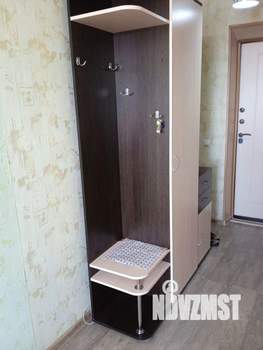 Студия квартира, на длительный срок, 22м2, 12/17 этаж