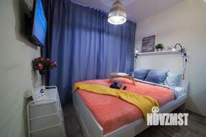 Студия квартира, посуточно, 18м2, 1/5 этаж