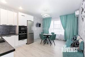 2-к квартира, на длительный срок, 43м2, 8/26 этаж