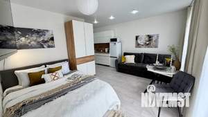 Студия квартира, посуточно, 30м2, 4/13 этаж