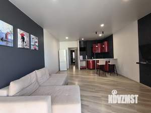 1-к квартира, на длительный срок, 40м2, 12/18 этаж