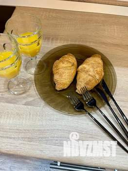 Студия квартира, посуточно, 41м2, 11/16 этаж