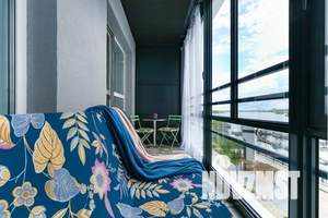 1-к квартира, посуточно, 30м2, 5/15 этаж