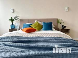 2-к квартира, посуточно, 67м2, 1/1 этаж