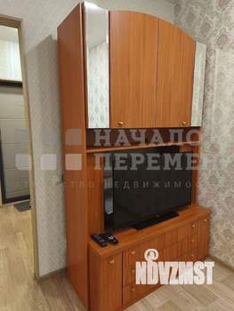 Студия квартира, на длительный срок, 30м2, 3/24 этаж