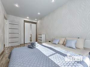 1-к квартира, посуточно, 44м2, 1/1 этаж