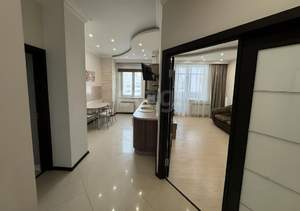 2-к квартира, на длительный срок, 66м2, 13/17 этаж