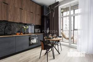 1-к квартира, на длительный срок, 37м2, 23/24 этаж