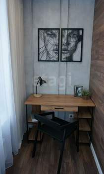 2-к квартира, на длительный срок, 60м2, 22/25 этаж