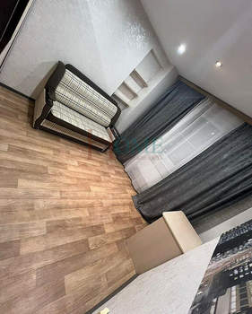 1-к квартира, на длительный срок, 46м2, 14/16 этаж