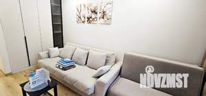 1-к квартира, посуточно, 45м2, 13/25 этаж