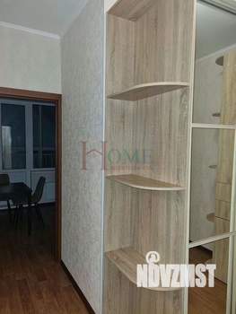 1-к квартира, на длительный срок, 39м2, 4/17 этаж