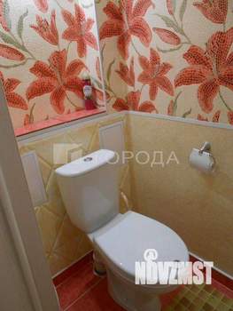 1-к квартира, на длительный срок, 43м2, 4/5 этаж