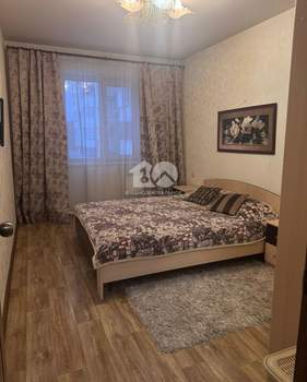 2-к квартира, на длительный срок, 52м2, 4/10 этаж