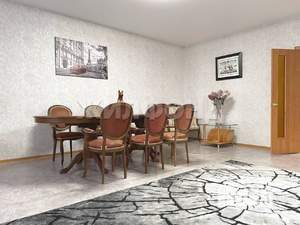 3-к квартира, на длительный срок, 126м2, 2/9 этаж