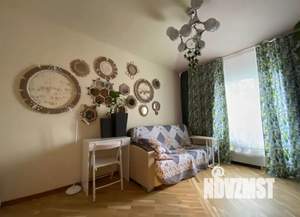 1-к квартира, посуточно, 37м2, 1/12 этаж