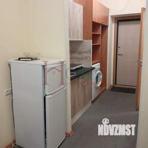 Студия квартира, на длительный срок, 18м2, 2/4 этаж