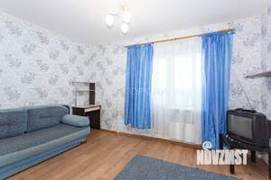 1-к квартира, на длительный срок, 35м2, 13/16 этаж