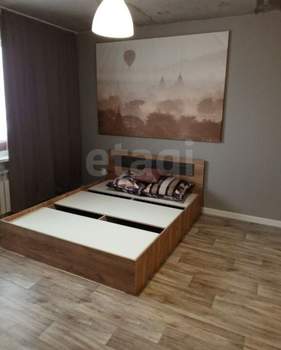 Студия квартира, на длительный срок, 33м2, 6/10 этаж