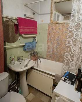 1-к квартира, на длительный срок, 29м2, 1/5 этаж