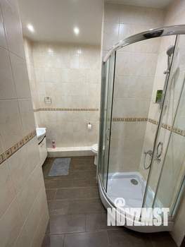 1-к квартира, посуточно, 45м2, 9/15 этаж