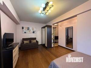 1-к квартира, посуточно, 35м2, 5/5 этаж