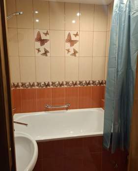 2-к квартира, на длительный срок, 43м2, 9/9 этаж