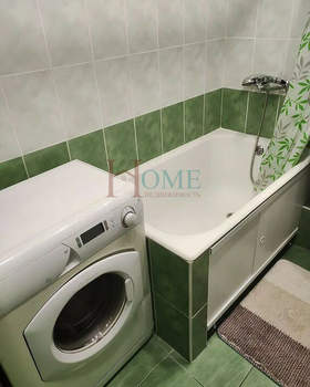 Студия квартира, на длительный срок, 33м2, 4/10 этаж