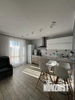 1-к квартира, на длительный срок, 39м2, 10/25 этаж