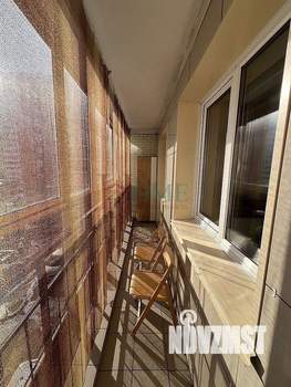 Студия квартира, на длительный срок, 36м2, 3/17 этаж