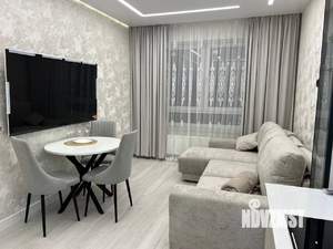 1-к квартира, на длительный срок, 41м2, 15/25 этаж