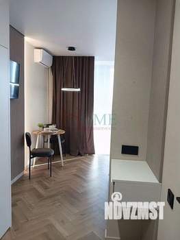 Студия квартира, на длительный срок, 27м2, 23/23 этаж