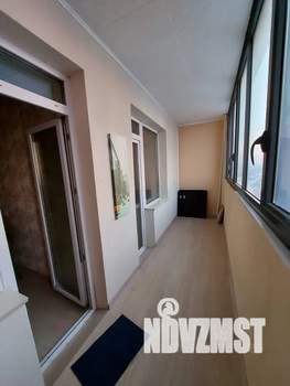 1-к квартира, посуточно, 38м2, 19/25 этаж