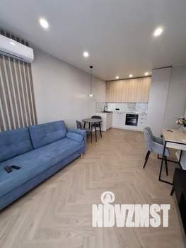 1-к квартира, посуточно, 43м2, 7/9 этаж