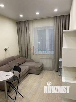 1-к квартира, на длительный срок, 25м2, 1/17 этаж