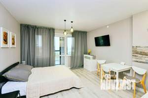 1-к квартира, посуточно, 30м2, 1/1 этаж