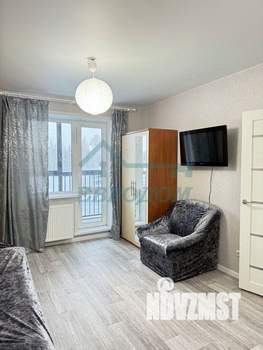 Студия квартира, на длительный срок, 25м2, 2/18 этаж