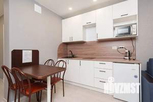 1-к квартира, посуточно, 33м2, 1/1 этаж