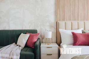 2-к квартира, посуточно, 43м2, 25/25 этаж