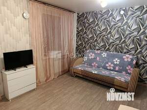 Студия квартира, на длительный срок, 25м2, 5/12 этаж