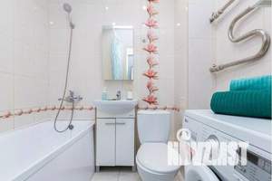 1-к квартира, посуточно, 27м2, 9/17 этаж