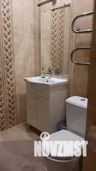 1-к квартира, посуточно, 40м2, 3/17 этаж