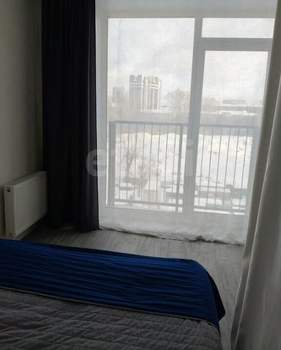 Студия квартира, на длительный срок, 137м2, 6/30 этаж