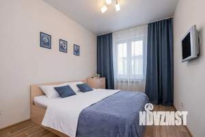 2-к квартира, посуточно, 45м2, 4/25 этаж