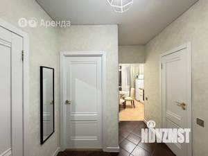 1-к квартира, на длительный срок, 37м2, 6/25 этаж