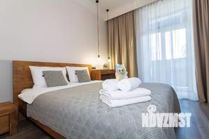 1-к квартира, посуточно, 52м2, 1/1 этаж