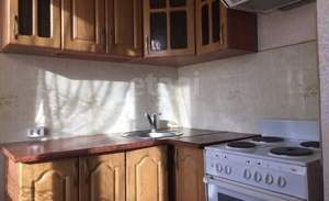 1-к квартира, на длительный срок, 31м2, 4/5 этаж