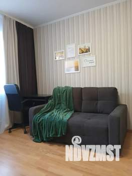 1-к квартира, посуточно, 44м2, 2/17 этаж