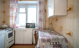 1-к квартира, на длительный срок, 30м2, 3/5 этаж