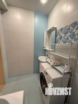 Студия квартира, на длительный срок, 43м2, 9/17 этаж